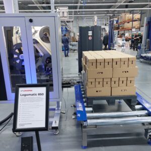 System etykietowania Logopak 