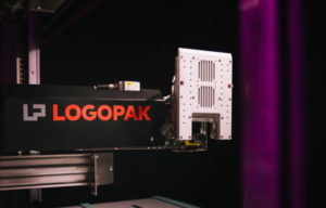 Logopak etykieciarka