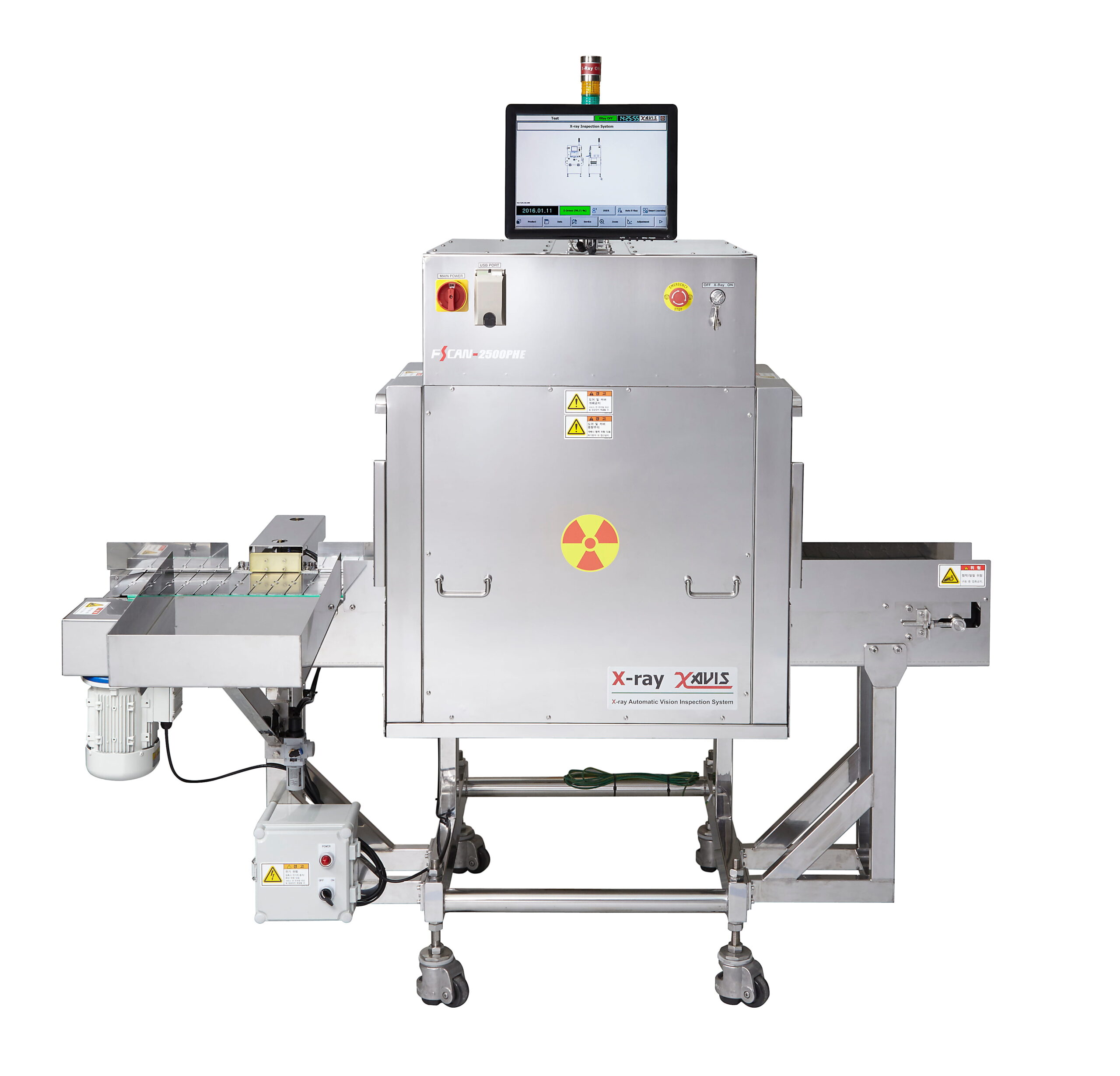FSCAN-2500PHE